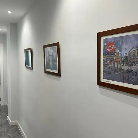 La Pelota De Loren Appartement