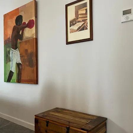 La Pelota De Loren Appartement